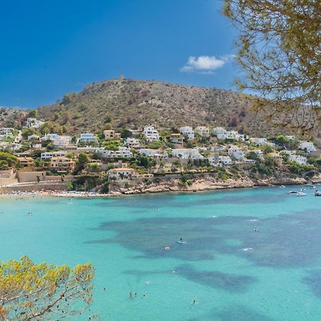 Costablancadreams Casa La Cereza In Moraira 빌라 외부 사진