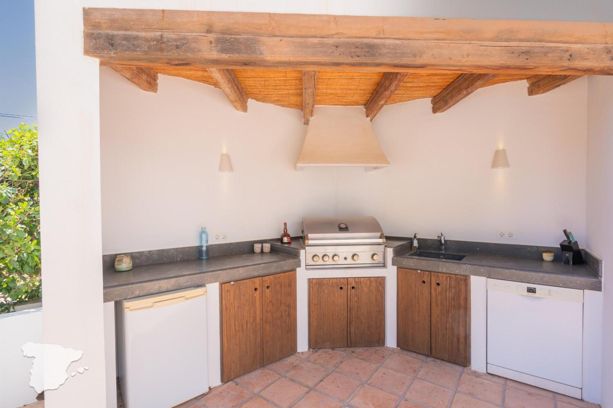 Costablancadreams Casa La Cereza In Moraira 빌라 외부 사진