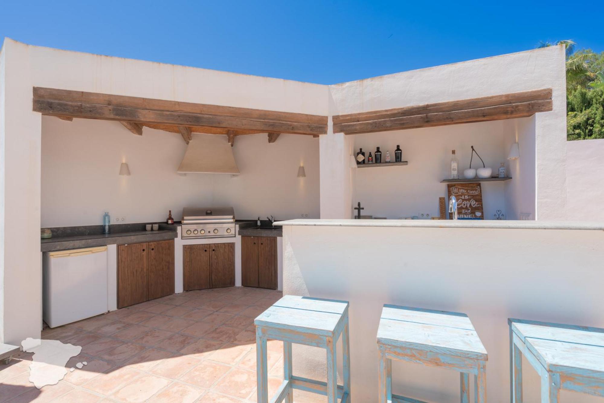 Costablancadreams Casa La Cereza In Moraira 빌라 외부 사진