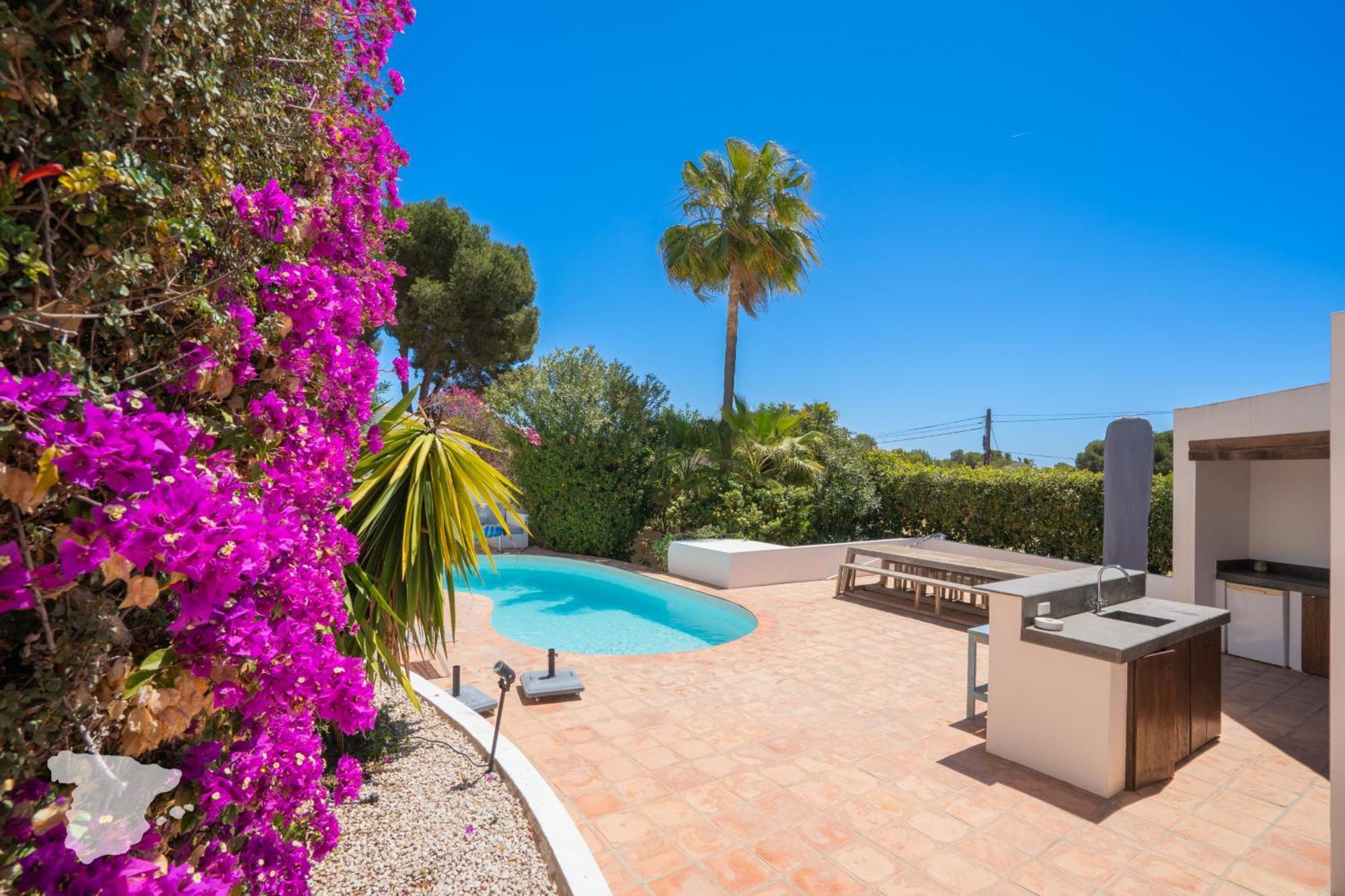 Costablancadreams Casa La Cereza In Moraira 빌라 외부 사진