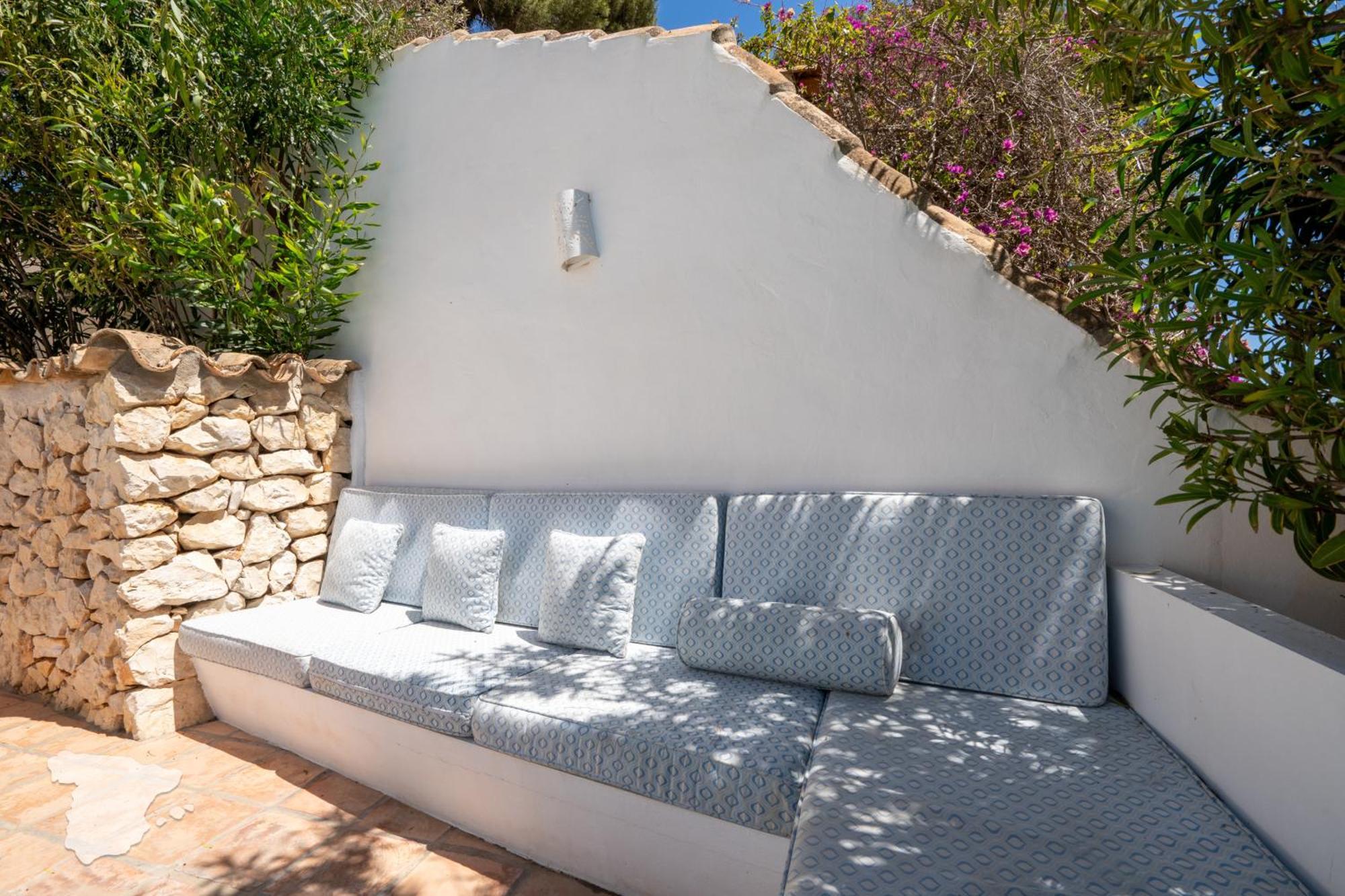 Costablancadreams Casa La Cereza In Moraira 빌라 외부 사진