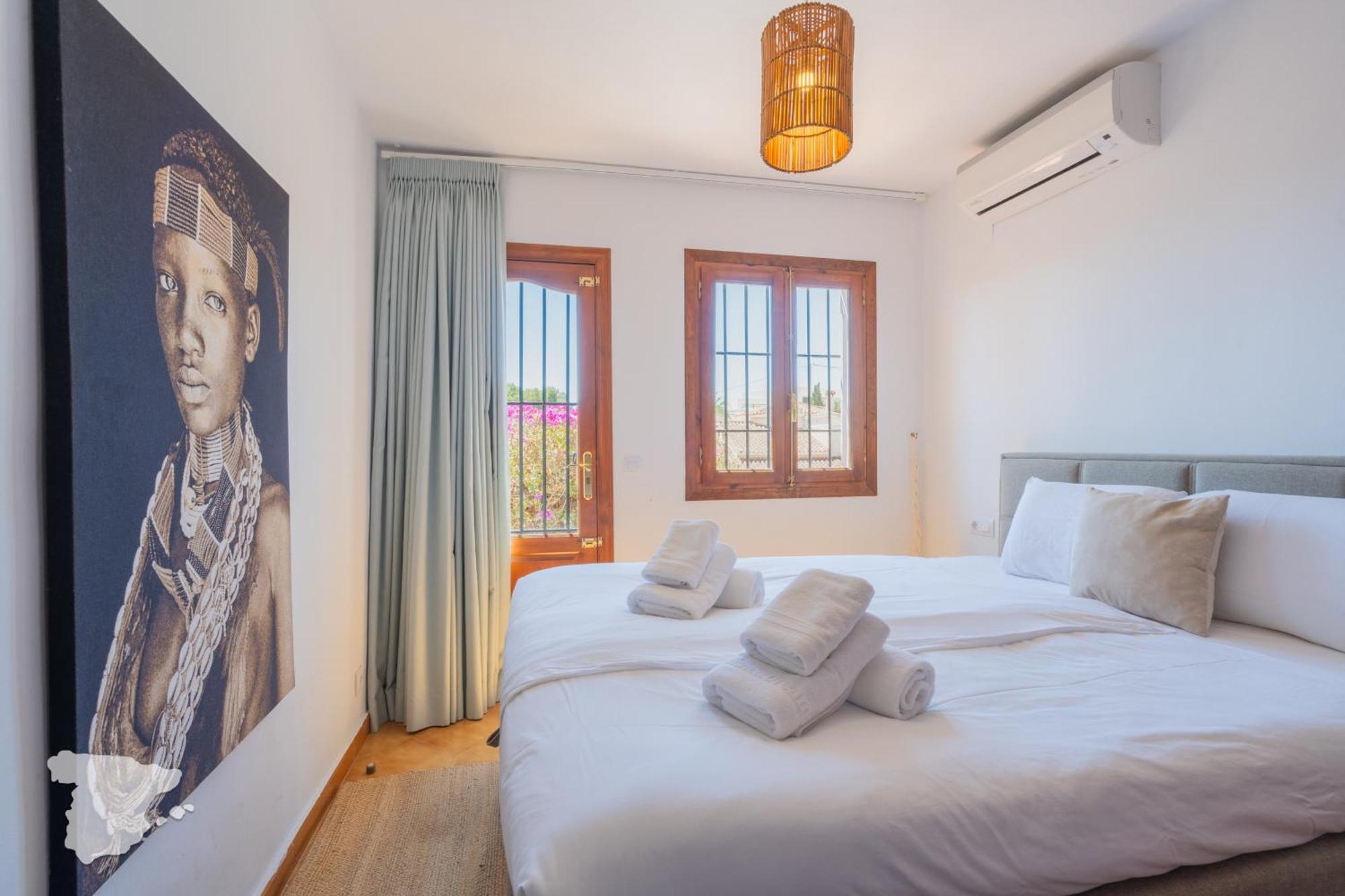 Costablancadreams Casa La Cereza In Moraira 빌라 외부 사진