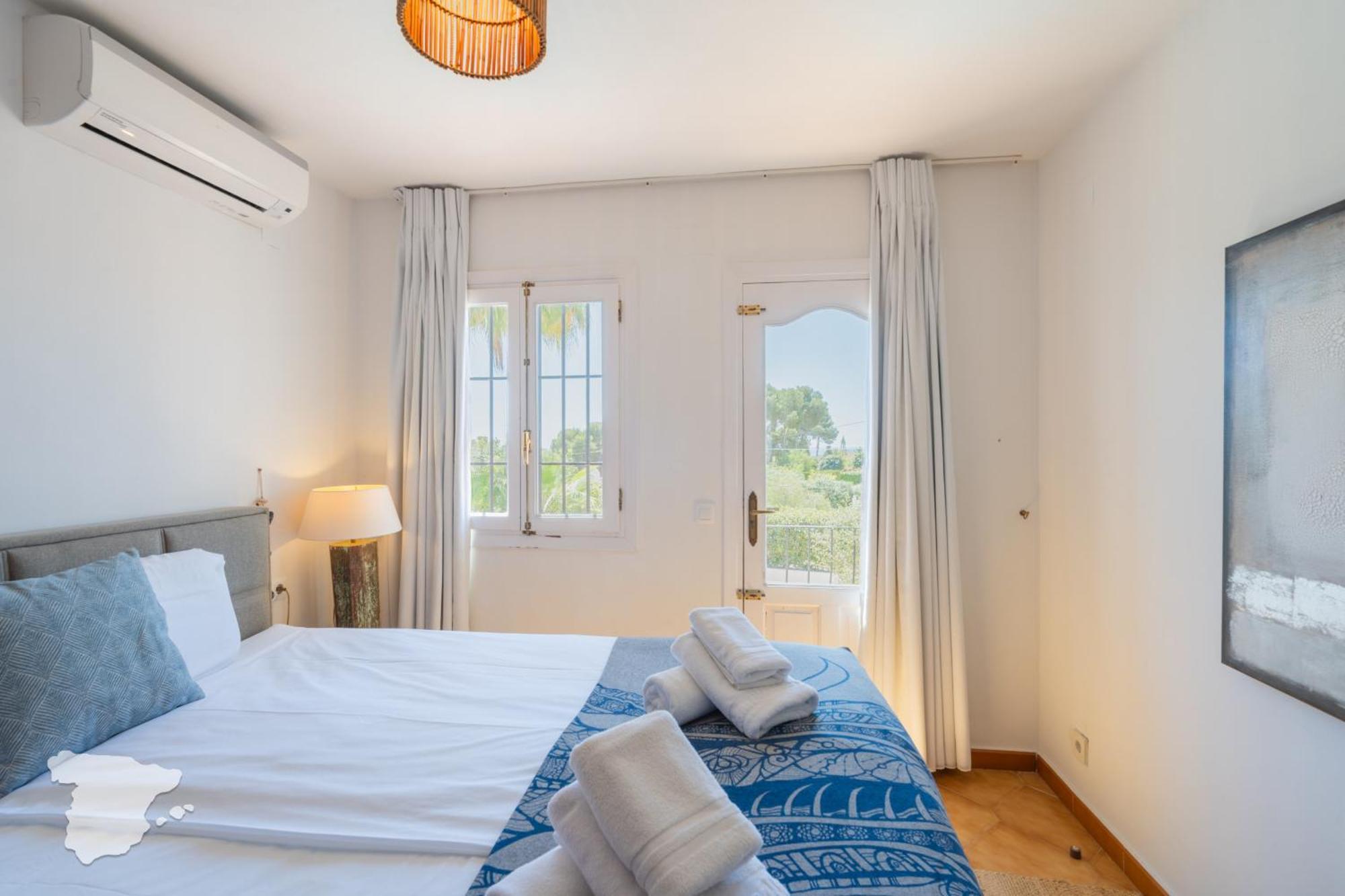 Costablancadreams Casa La Cereza In Moraira 빌라 외부 사진