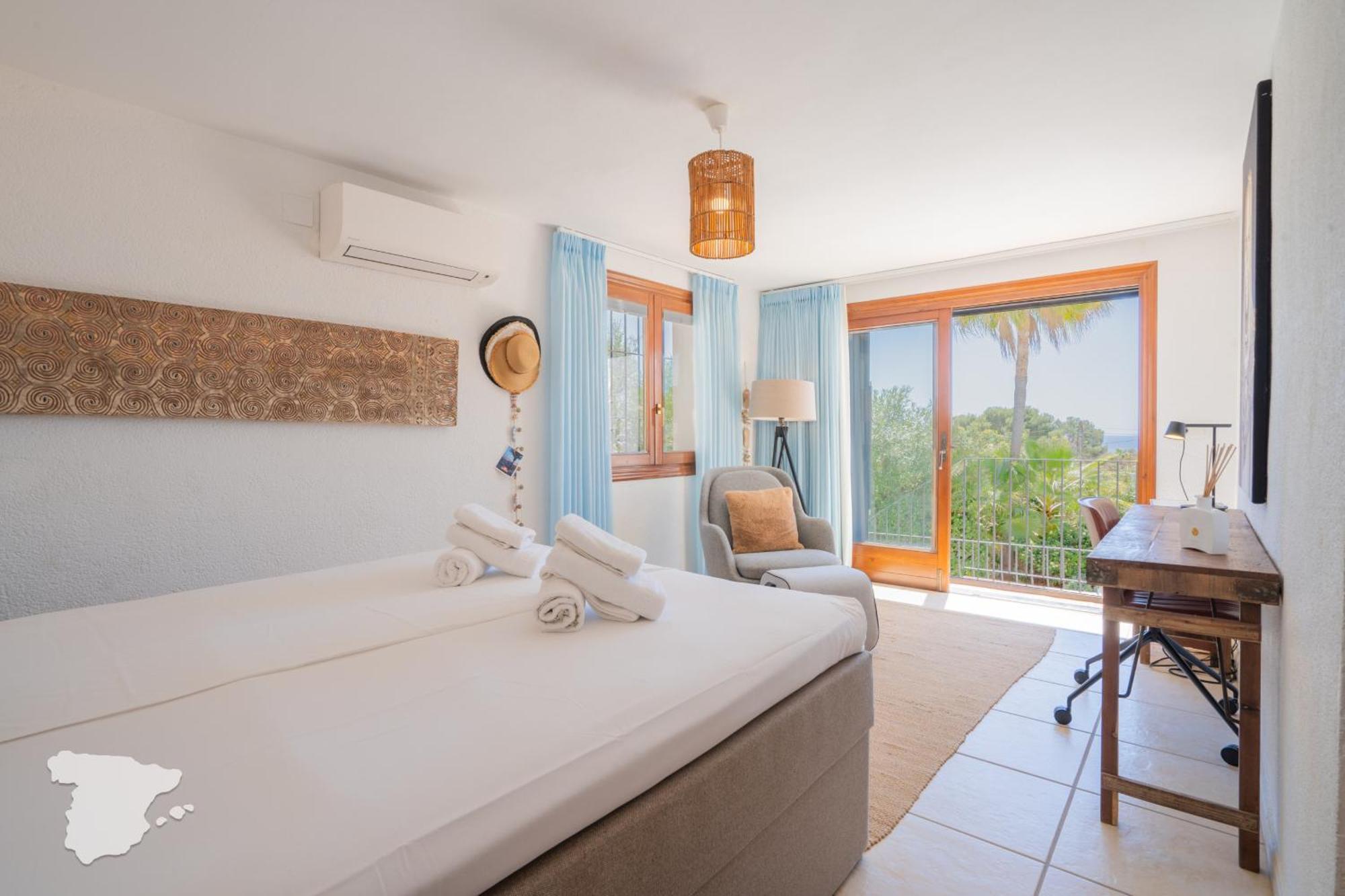 Costablancadreams Casa La Cereza In Moraira 빌라 외부 사진